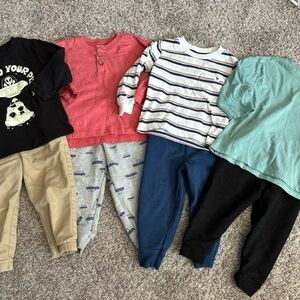 Kids' Clothing Bundle - Multi-Color